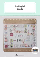 Vorschau - Spiele - Brettspiel Berufe - Deckblatt