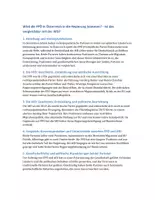 Vorschau - Lehrpläne/Lehrermaterial - Wird die FPÖ in Österreich in die Regierung kommen? - Ist das vergleichbar mit der AfD - Deckblatt