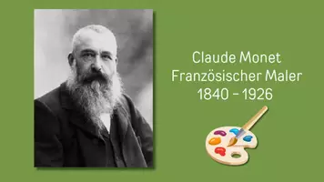 Vorschau - Stundenentwürfe - Malen wie Claude Monet / Impressionismus / Seerosen (Kunst 7.-8. Klasse) - Seite 2