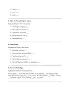 Vorschau - Arbeitsblätter - Französisch: Wiederholung Passé Composé – Für Anfänger und Fortgeschrittene - Seite 2