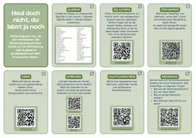 Vorschau - Unterrichtsreihen - Lerntheke: Heul doch nicht, du lebst ja noch (Kirsten Boie) - Seite 2