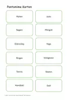 Vorschau - Arbeitsblätter - SPORT-Was ist das?- Ethik/Sozialeslernen - Seite 2