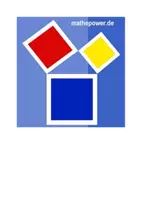 Vorschau - Arbeitsblätter - Materialpaket Grundrechenarten (incl. Lösungen) - Seite 2