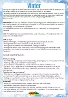 förhandsvisning - Vintertema - sida 1
