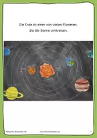 Vorschau - Arbeitsblätter - Kontinente mit Miniperlen - Seite 3