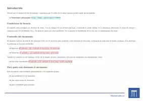 Vista previa - Hojas de trabajo - Cuadrado y raíz cuadrada de fracciones | matemáticas | 26 columnas - página 2