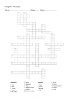 Vorschau - Arbeitsblätter - Geografie - Геогра́фия - Seite 3