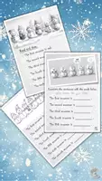 Попередній перегляд - Fun Emotions Worksheets for Kids - Сторінка 1