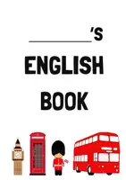 Vista previa - Hojas de trabajo - VOCABULARY ENGLISH BOOK - Portada