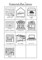 Vista previa - Hojas de trabajo - VOCABULARY ENGLISH BOOK - página 2