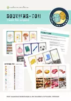 Vorschau - Spiele - Souviens-toi! Faire les courses (ein kooperatives Gedächtnisspiel) - Deckblatt