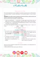 anteprima - Esercizi - Italiano classe 1^ - Pagina 1
