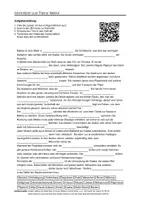 Vorschau - Arbeitsblätter - Lernplakat + Arbeitsblätter zum Thema "Mekka" + Lösung & MP3 + Mindmap + Infografik - Seite 1