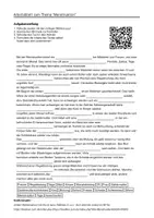 Vorschau - Arbeitsblätter - Lernposter + Arbeitsblätter zum Thema "Menstruation" + Lösung & MP3 + Mindmap + Infografik - Seite 1