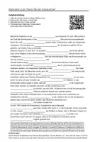 Vorschau - Arbeitsblätter - Arbeitsblätter zum Thema "Michail Gorbatschow" + Lösung & MP3 + Mindmap + Infografik - Deckblatt