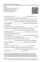 Vorschau - Arbeitsblätter - Arbeitsblätter zum Thema "Mikronesien" (Lückentext, Hörverstehen) + Lösung & MP3 - Deckblatt