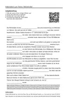 Vorschau - Arbeitsblätter - Lernposter + Arbeitsblätter zum Thema "Milchstraße" + Lösung & MP3 + Mindmap + Infografik - Seite 1