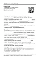 Vorschau - Arbeitsblätter - Lernposter + Arbeitsblätter zum Thema "Mobbing" + Lösung & MP3 + Mindmap + Infografiken - Seite 1
