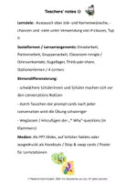 Vorschau - Spiele - Conversation kick-starters: "What if...?" - The world of work - Seite 1