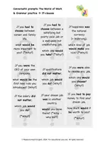 Vorschau - Spiele - Conversation kick-starters: "What if...?" - The world of work - Seite 2