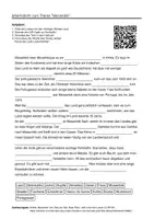 Vorschau - Arbeitsblätter - Arbeitsblätter zum Thema "Mosambik" (Lückentext, Hörverstehen) + Lösung & MP3 - Deckblatt