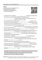 Vorschau - Arbeitsblätter - Arbeitsblätter zum Thema "Motorrad" + Lösung & MP3 + Infografik - Deckblatt
