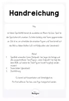 Vorschau - Spiele - Merk -Staffel Winter (Sportunterricht, Bewegungspause) - Seite 1