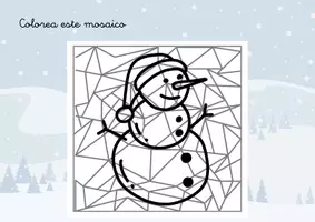 Vista previa - Hojas de trabajo - Cuaderno Invierno - página 1