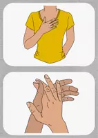 Vorschau - Bildkarten - Tafelkarten BodyPercussion - Seite 1