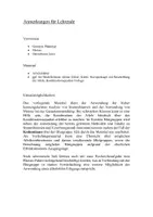 Vorschau - Arbeitsblätter - Vererbung Blutgruppen Stammbaum - Seite 1