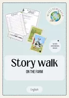 Vorschau - Anderer Materialtyp - Story Walk/Lesespaziergang: On the farm - Seite 2