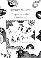 Vista previa - Juegos / Gamificación - TEXTURAS MELLIZAS "Gara y Gato" - Portada