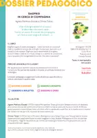 anteprima - Esercizi - Dagfrid. In cerca di compagnia (Dossier pedagogico) - Pagina di copertina