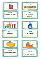 Vorschau - Spiele - Jeu de lecture les affaires de classe (J'ai...Qui a...?) - Seite 3
