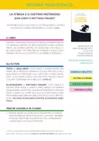 anteprima - Esercizi - La strega e il cestino misterioso (Dossier pedagogico) - Pagina di copertina