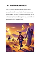 Vista previa - Fichas informativas / Documentos de lectura - CUENTOS PRIMARIA, BOOKS LEARNING XPLORERS - página 3