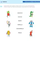 anteprima - Esercizi - Lola e la banda Farlocchi (Dossier pedagogico) - Pagina 3