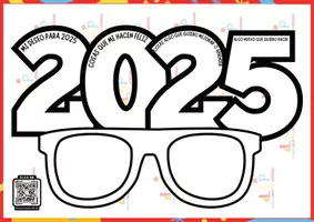 Vista previa - Unidades / Secuencias / Situaciones de Aprendizaje - Gafas de Año Nuevo - página 3