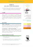 anteprima - Esercizi - Super CG (Dossier pedagogico) - Pagina di copertina