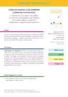 anteprima - Esercizi - Cose da maschi o da femmine? (Dossier pedagogico) - Pagina di copertina