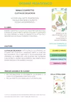 anteprima - Esercizi - Nina e Ciuffetto (Dossier pedagogico) - Pagina di copertina