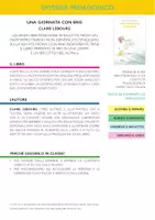 anteprima - Esercizi - Una giornata con Bris (Dossier pedagogico) - Pagina di copertina