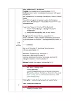 Vorschau - Stundenentwürfe - Unterrichtsplanung: Evolution - 13-14 Lektionen - Unterrichtsreihe - Biologie - Seite 3