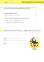 anteprima - Esercizi - Cara Bertilla… Al centro della Terra (Dossier pedagogico) - Pagina 1