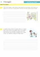 anteprima - Esercizi - Che fortuna, Gabì! (Dossier pedagogico) - Pagina 3