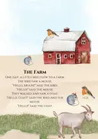 Vorschau - Text - Leseverständnis Farm Animals - Seite 1