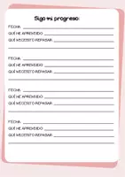 Vista previa - Hojas de trabajo - Libreta de ortografía B/V, H, LL/Y, G/J, X - página 2