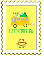 anteprima - Materiale di supporto/inclusione - Carattere stampato minuscolo - Colora il cagnolino - Pagina di copertina