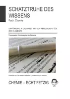 Vorschau - Arbeitsblätter - Schatztruhe des Wissens - Arbeit mit dem PSE - Deckblatt