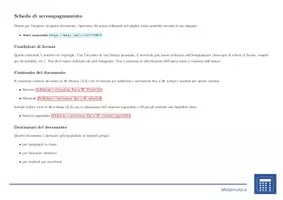 anteprima - Esercizi - Addizione e sottrazione fino a 20 | matematica | 26 colonne - Pagina 2